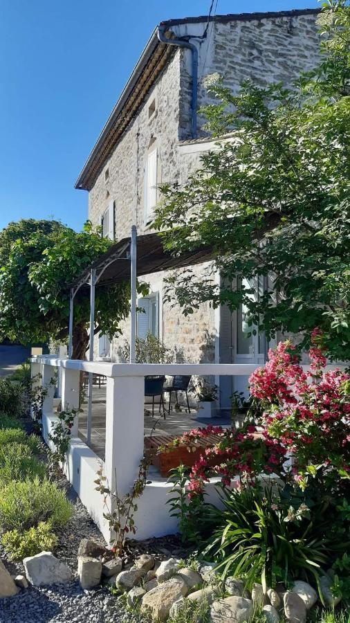 Mas Notre-Dame, Adult Only, Situation Ideale, Grand Jardin Paisible Grospierres Exterior photo